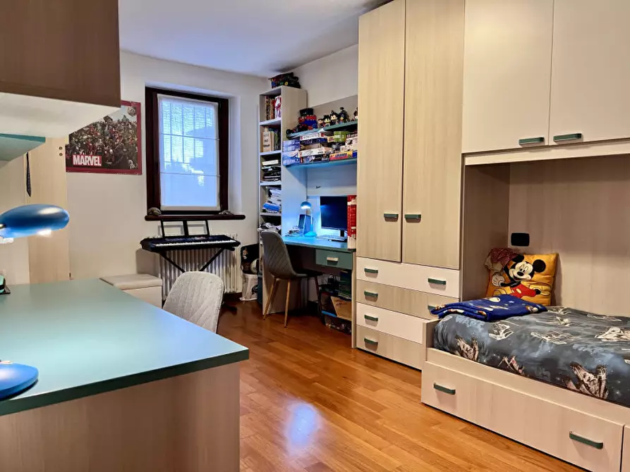 Immagine 13 di Villetta a schiera in vendita  in via Rodi a Verona