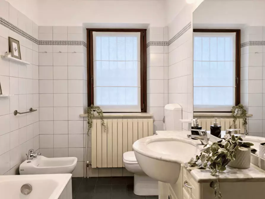 Immagine 16 di Villetta a schiera in vendita  in via Rodi a Verona