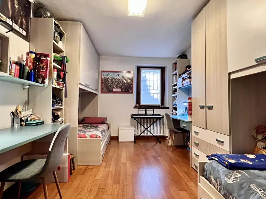 Immagine 17 di Villetta a schiera in vendita  in via Rodi a Verona