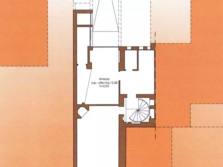 Immagine 15 di Casa indipendente in vendita  in Via Gustavo Modena a Padova