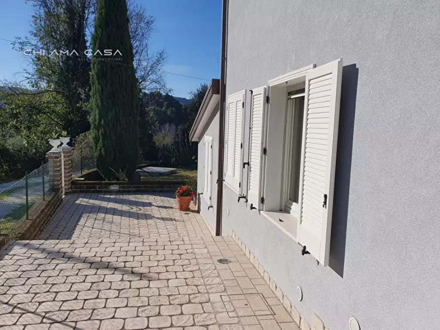 Immagine 6 di Casa indipendente in vendita  in Località Roncosambaccio a Fano