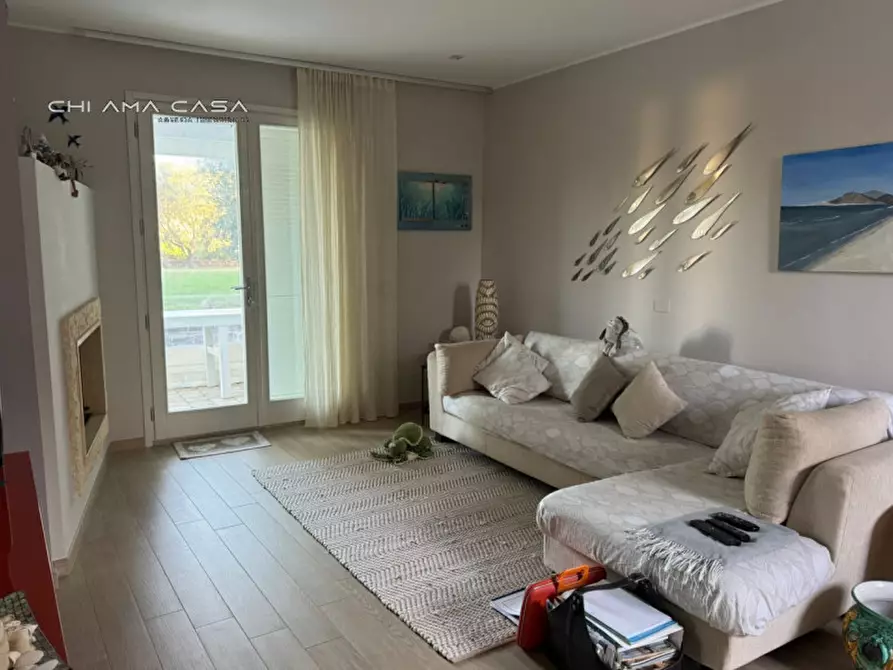 Immagine 10 di Casa indipendente in vendita  in Località Roncosambaccio a Fano