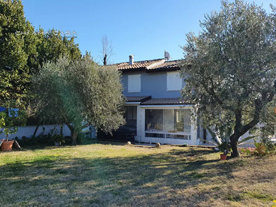 Immagine 24 di Casa indipendente in vendita  in Località Roncosambaccio a Fano