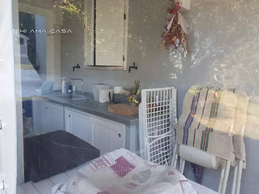 Immagine 28 di Casa indipendente in vendita  in Località Roncosambaccio a Fano