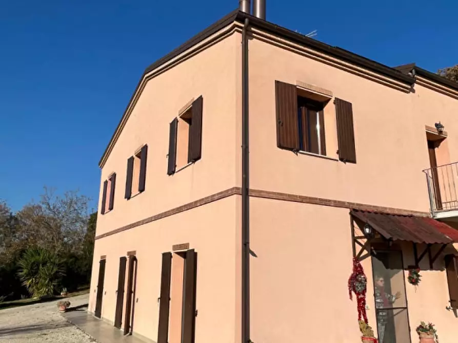 Immagine 9 di Casa trifamiliare in vendita  in via fornace a Ancona