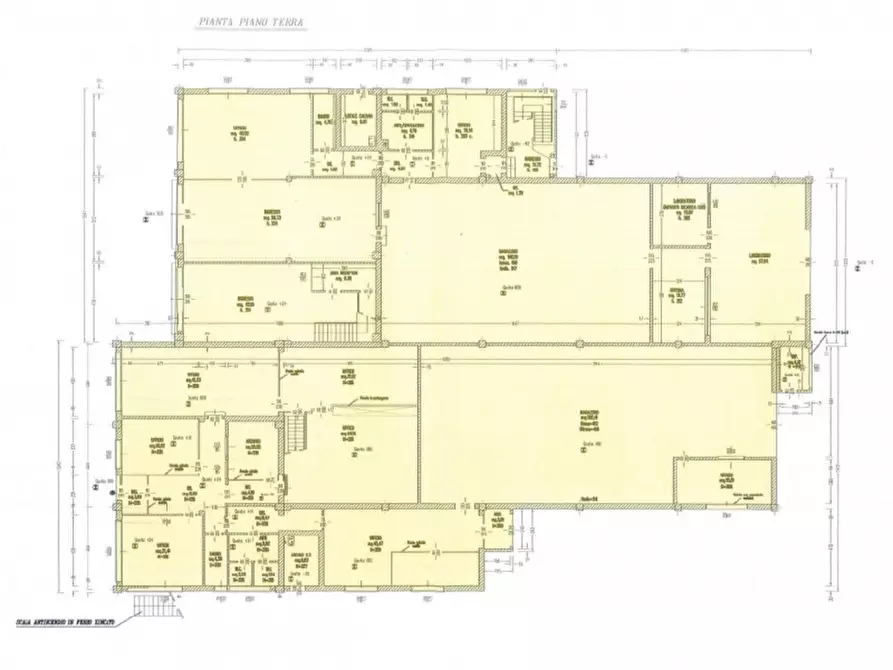 Immagine 4 di Capannone industriale in vendita  in Via Veneziani, 44124 Ferrara FE, Italia a Ferrara