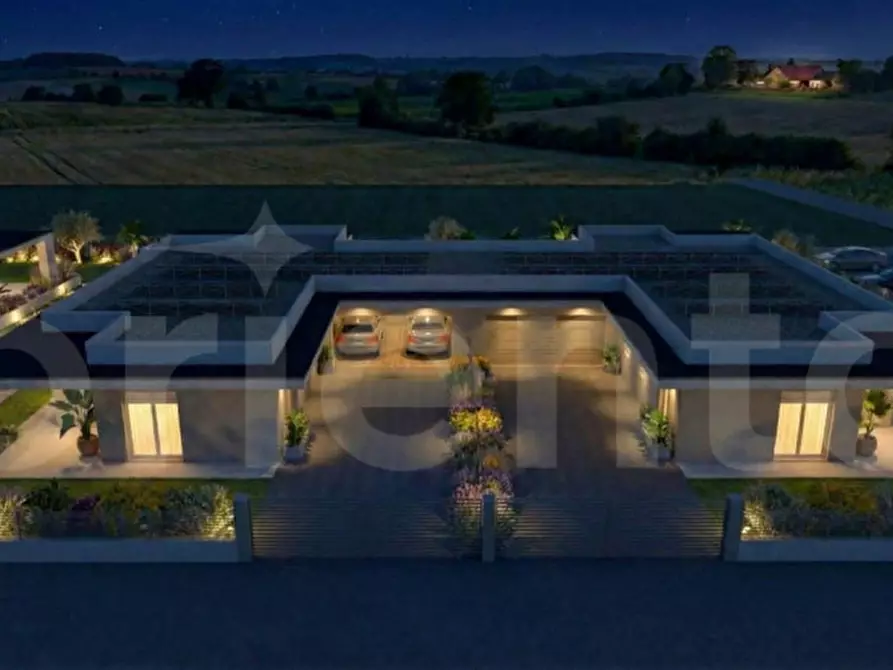 Immagine 2 di Villa in vendita  in via Malocche 15 a Lonato del Garda