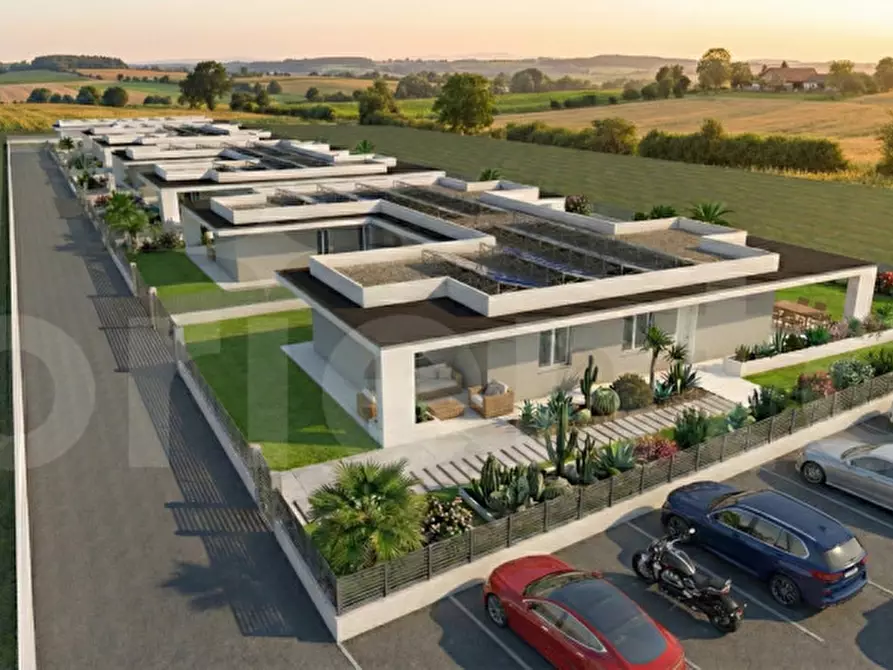 Immagine 3 di Villa in vendita  in via Malocche 15 a Lonato del Garda