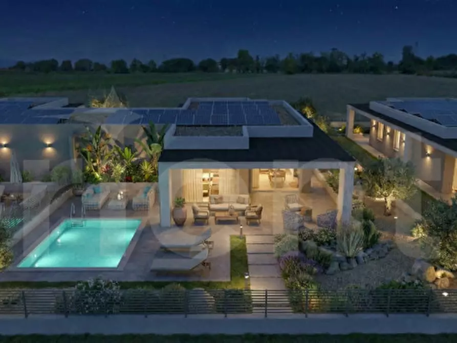 Immagine 4 di Villa in vendita  in via Malocche 15 a Lonato del Garda