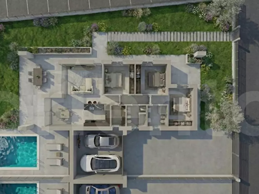 Immagine 17 di Villa in vendita  in via Malocche 15 a Lonato del Garda