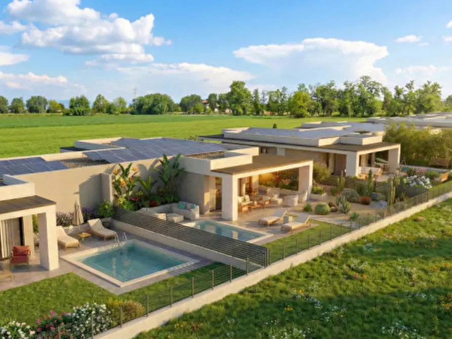 Immagine 19 di Villa in vendita  in via Malocche 15 a Lonato del Garda