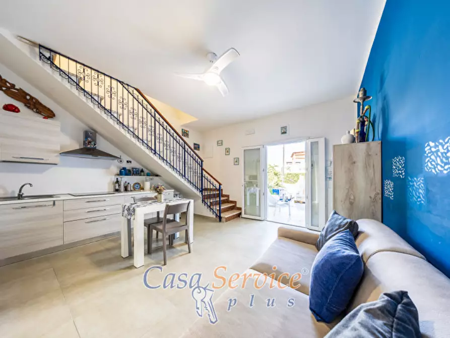 Immagine 15 di Casa indipendente in vendita  in Via orsa minore a Gallipoli