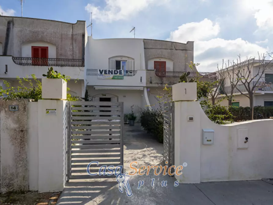 Immagine 20 di Casa indipendente in vendita  in Via orsa minore a Gallipoli