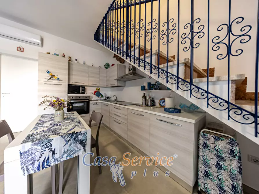 Immagine 23 di Casa indipendente in vendita  in Via orsa minore a Gallipoli