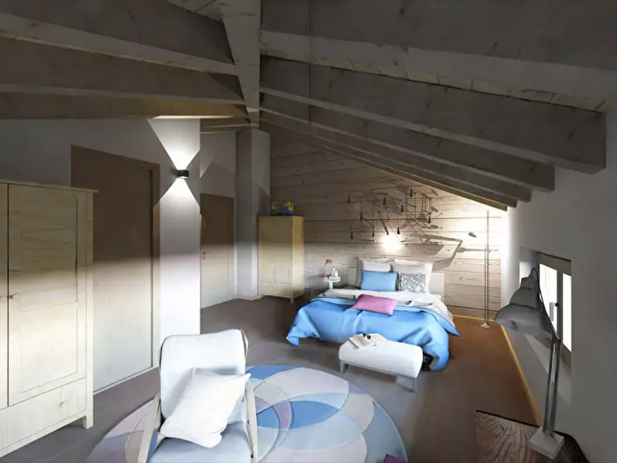 Immagine 6 di Attico in vendita  a Vigo Di Cadore