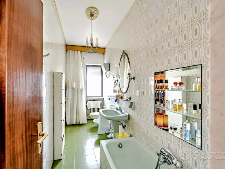 Immagine 2 di Appartamento in vendita  in Via della Croce, 25 a Matera