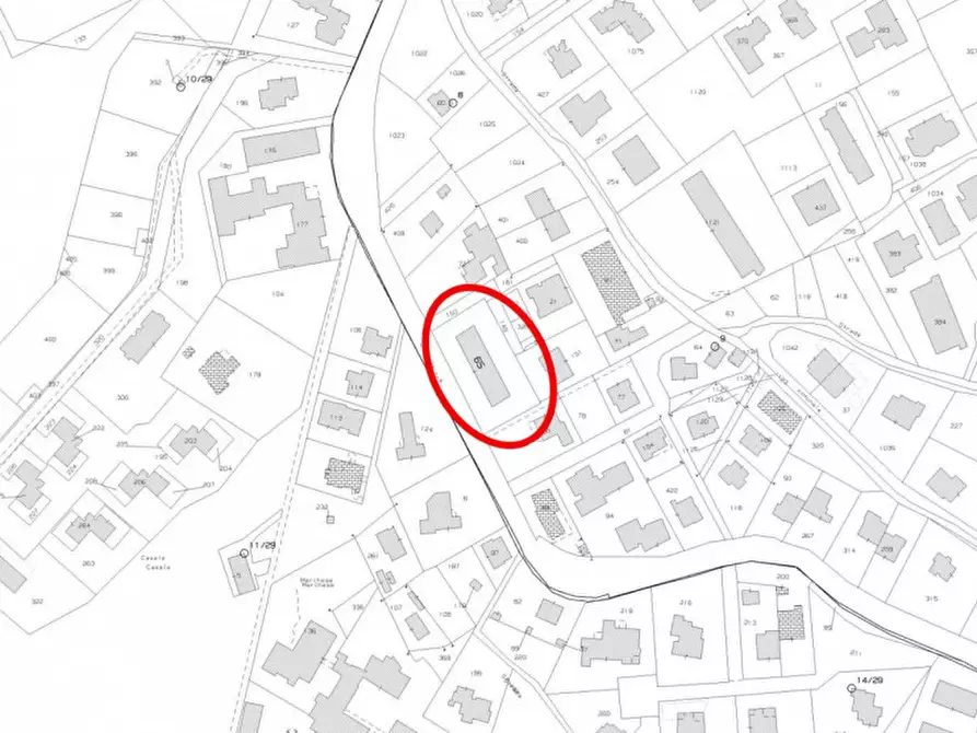 Immagine 21 di Appartamento in vendita  in Viale Duca degli Abruzzi, 9 a Cittaducale