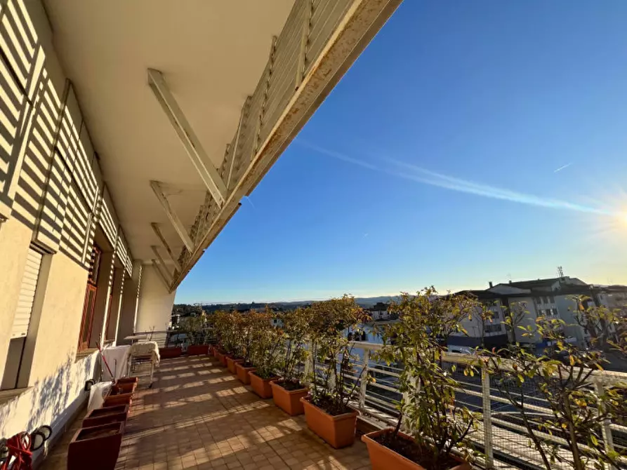 Immagine 2 di Attico in vendita  in Viale Verona a Vicenza