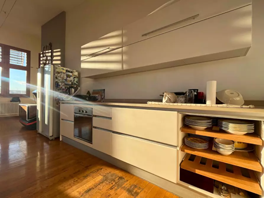 Immagine 9 di Attico in vendita  in Viale Verona a Vicenza