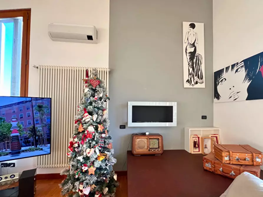 Immagine 15 di Attico in vendita  in Viale Verona a Vicenza