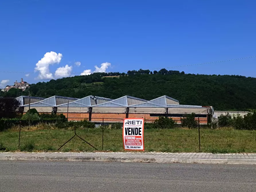 Immagine 3 di Terreno in vendita  in Via Cantalice a Rieti