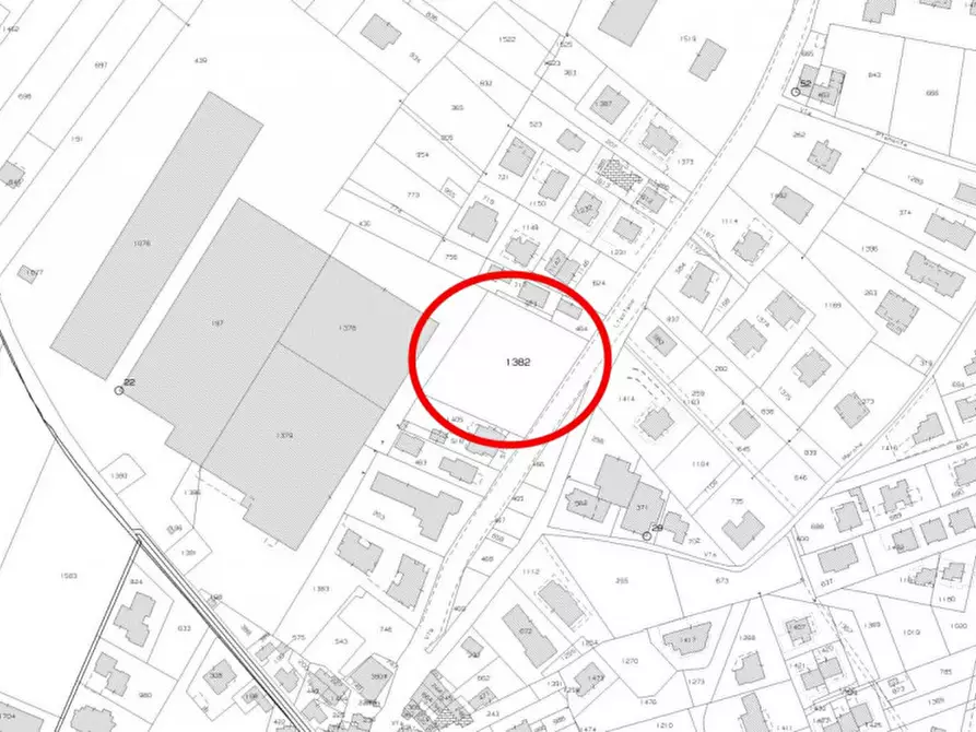 Immagine 9 di Terreno in vendita  in Via Cantalice a Rieti