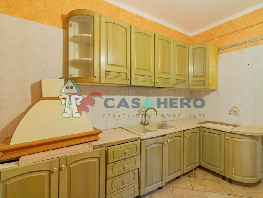 Immagine 13 di Appartamento in vendita  in via nazionale a Villabate