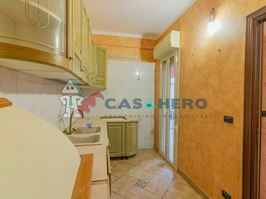 Immagine 22 di Appartamento in vendita  in via nazionale a Villabate