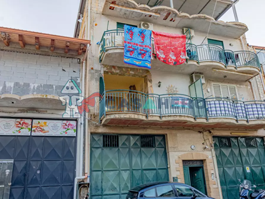 Immagine 22 di Appartamento in vendita  in via nazionale a Villabate
