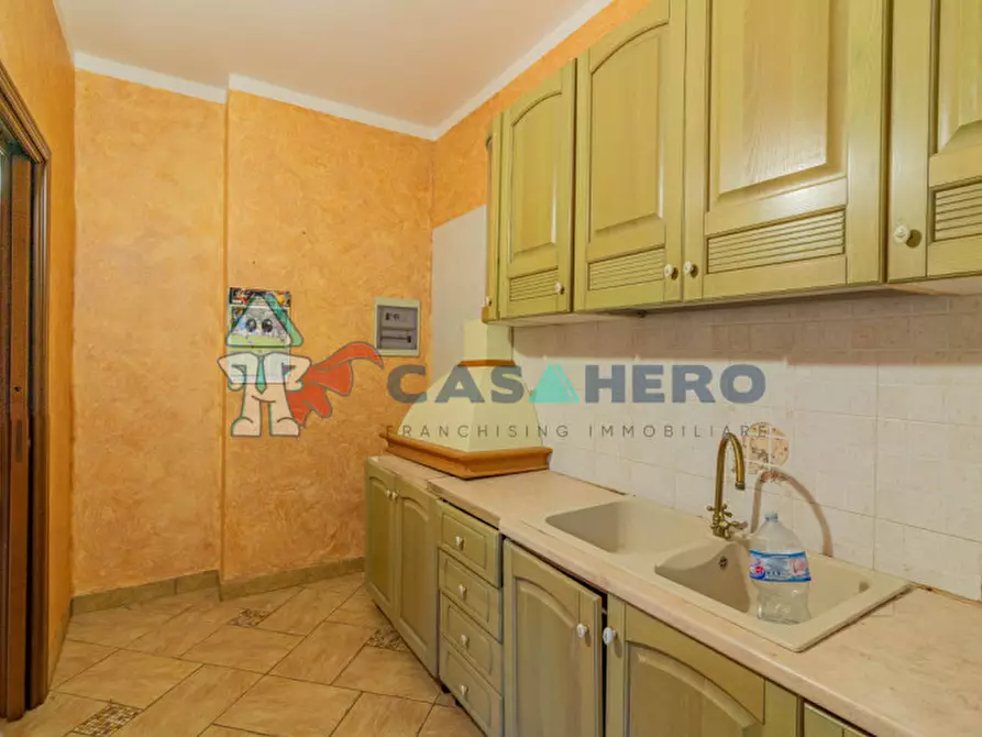 Immagine 23 di Appartamento in vendita  in via nazionale a Villabate