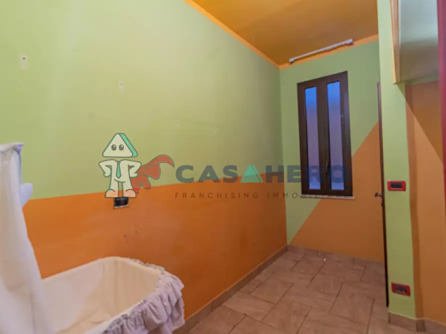 Immagine 22 di Appartamento in vendita  in via nazionale a Villabate