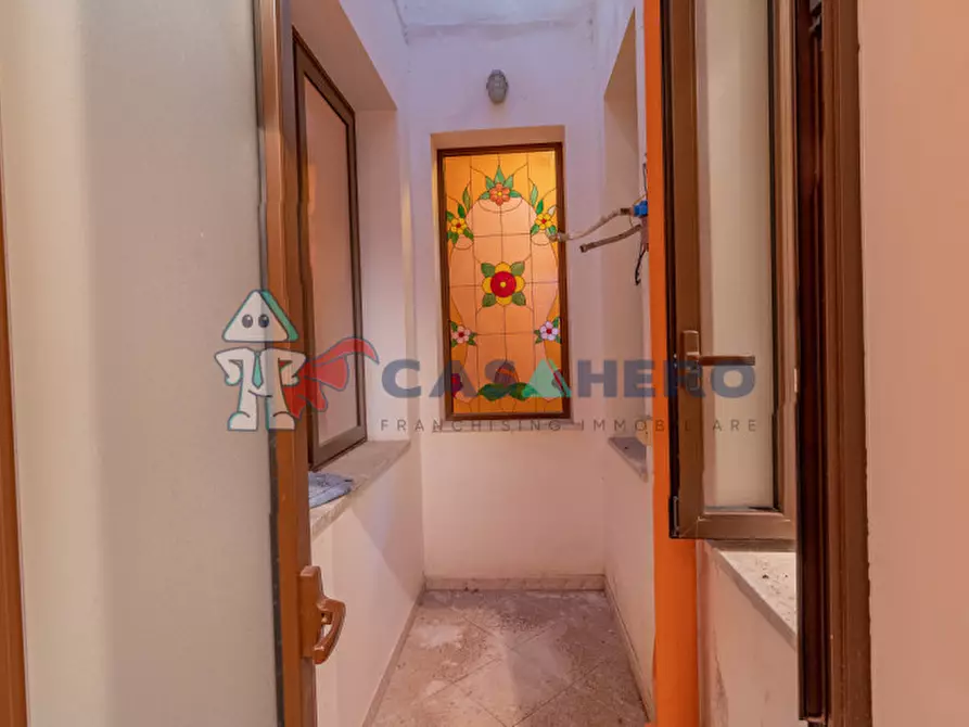 Immagine 37 di Appartamento in vendita  in via nazionale a Villabate