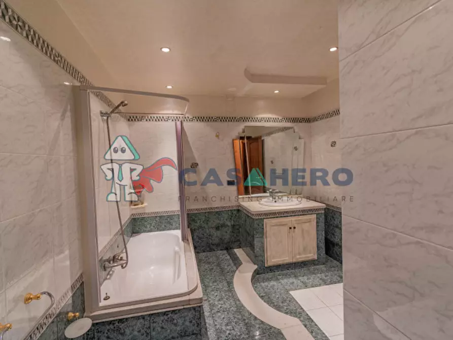 Immagine 38 di Appartamento in vendita  in via nazionale a Villabate