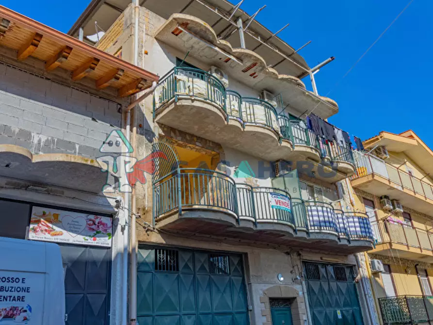 Immagine 41 di Appartamento in vendita  in via nazionale a Villabate