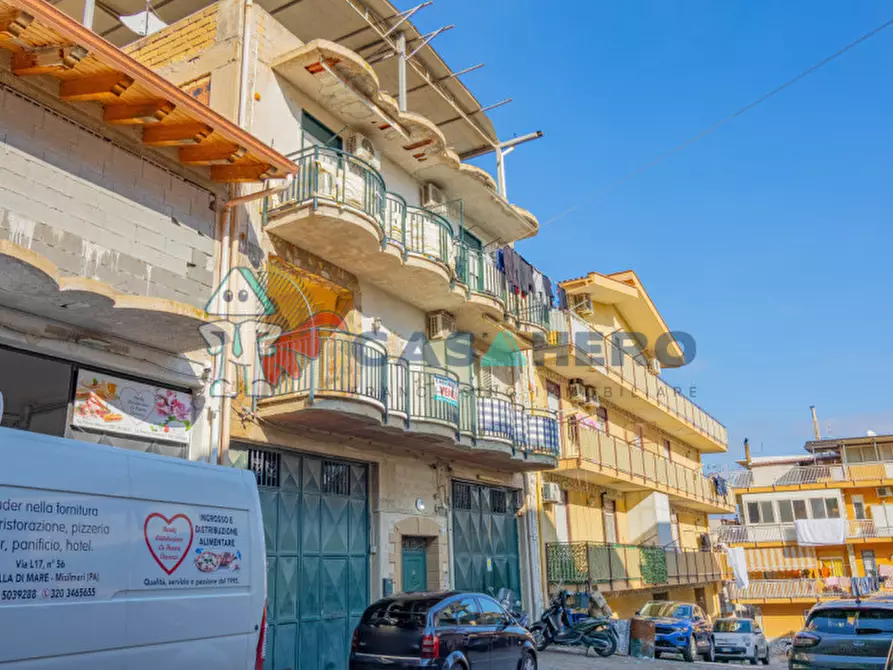 Immagine 42 di Appartamento in vendita  in via nazionale a Villabate