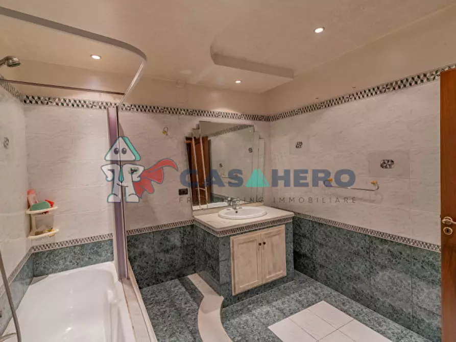 Immagine 44 di Appartamento in vendita  in via nazionale a Villabate