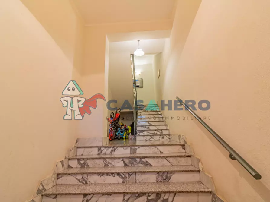 Immagine 49 di Appartamento in vendita  in via nazionale a Villabate