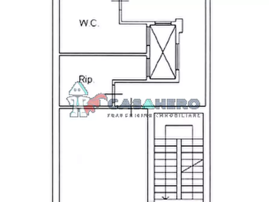 Immagine 49 di Appartamento in vendita  in via nazionale a Villabate