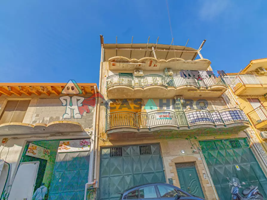 Immagine 53 di Appartamento in vendita  in via nazionale a Villabate