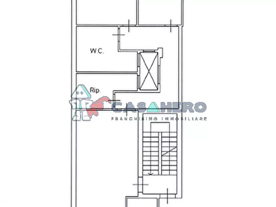Immagine 50 di Appartamento in vendita  in via nazionale a Villabate