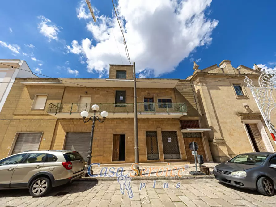 Immagine 4 di Casa indipendente in vendita  in via coletta a Presicce-Acquarica