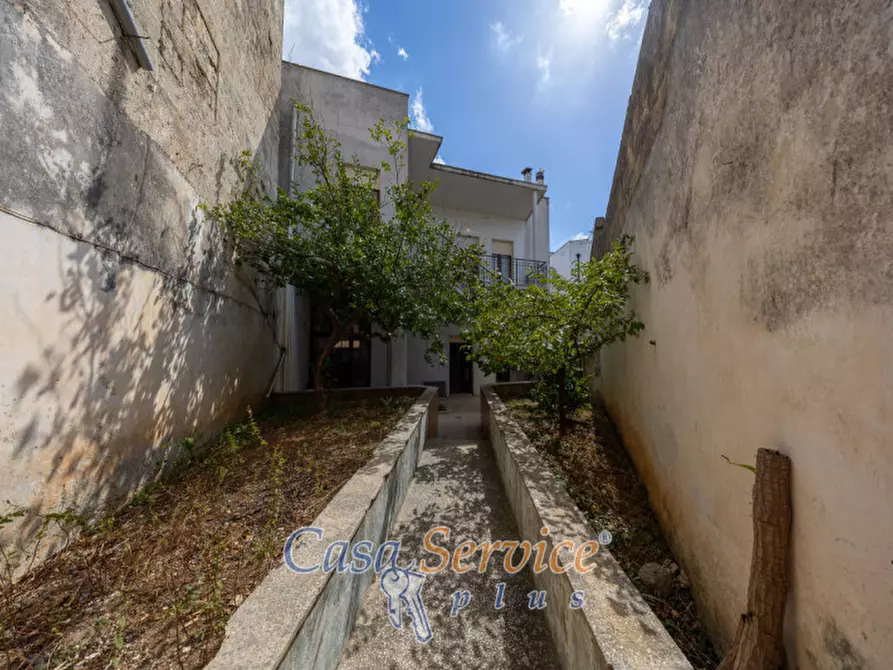 Immagine 27 di Casa indipendente in vendita  in via coletta a Presicce-Acquarica