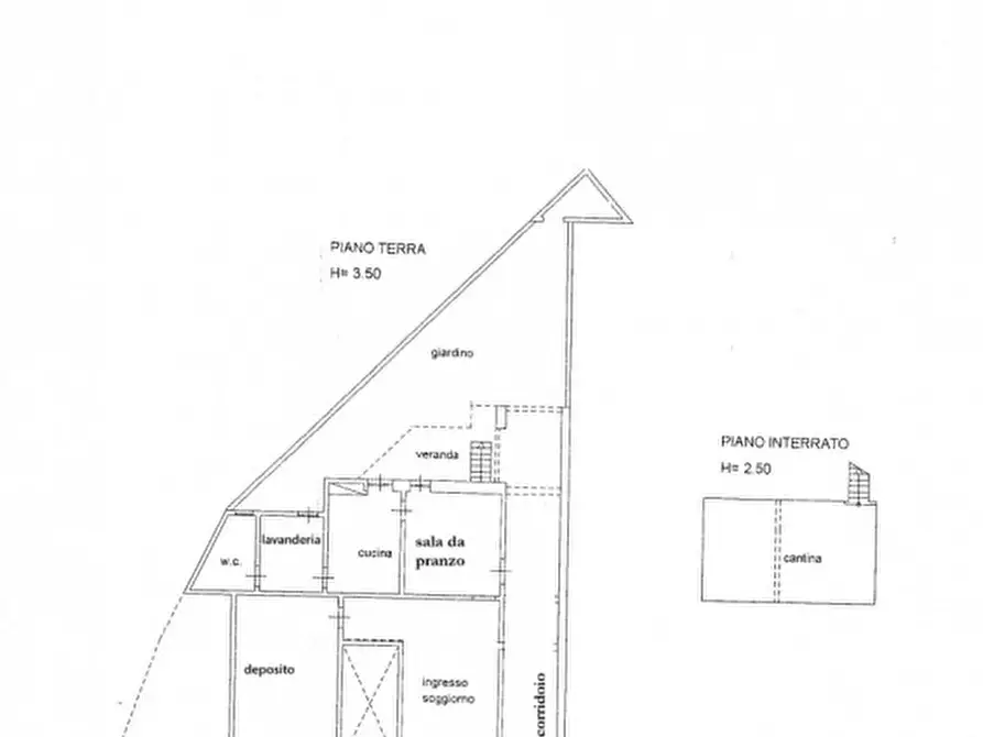 Immagine 31 di Casa indipendente in vendita  in via coletta a Presicce-Acquarica