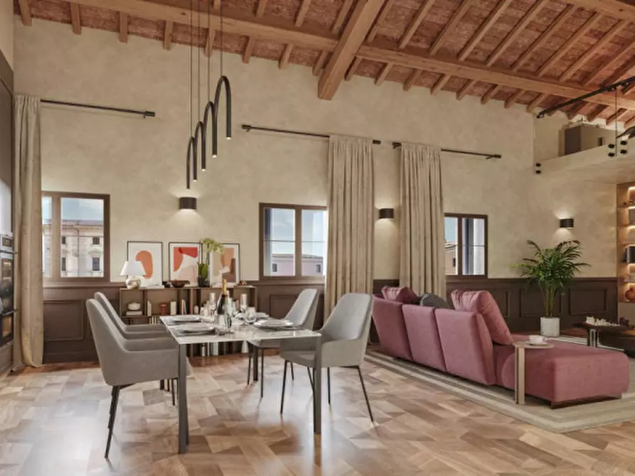 Immagine 5 di Appartamento in vendita  in PIAZZA DUOMO a Cologna Veneta