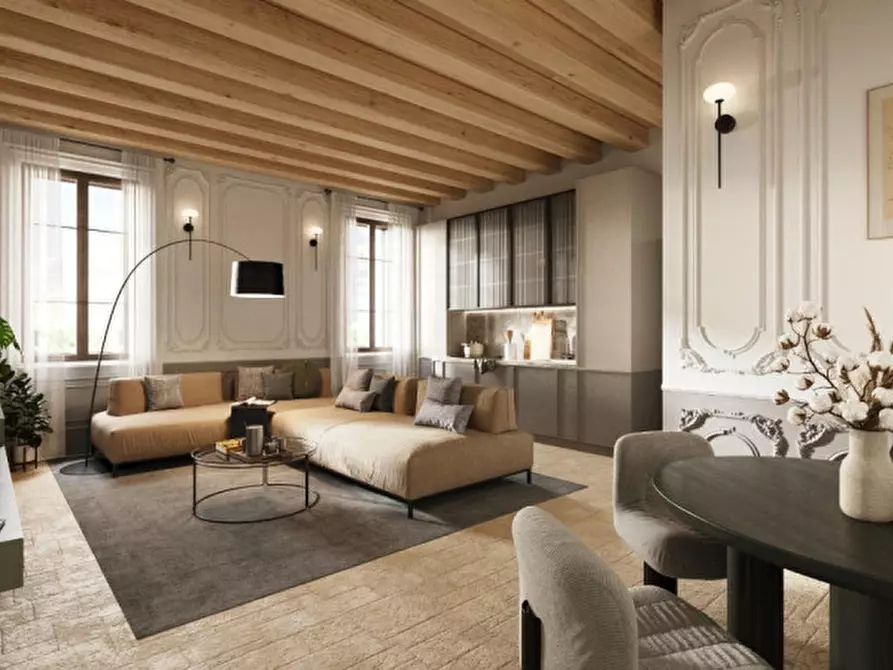 Immagine 7 di Appartamento in vendita  in PIAZZA DUOMO a Cologna Veneta