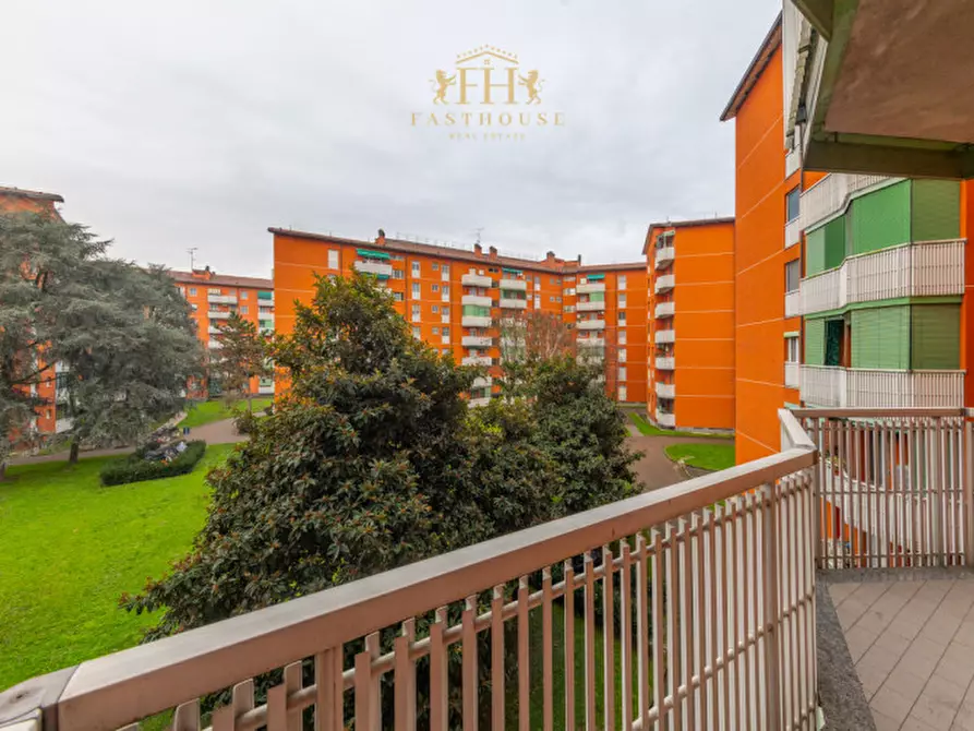 Immagine 10 di Appartamento in affitto  in Via Romualdo Bonfadini 94 a Milano