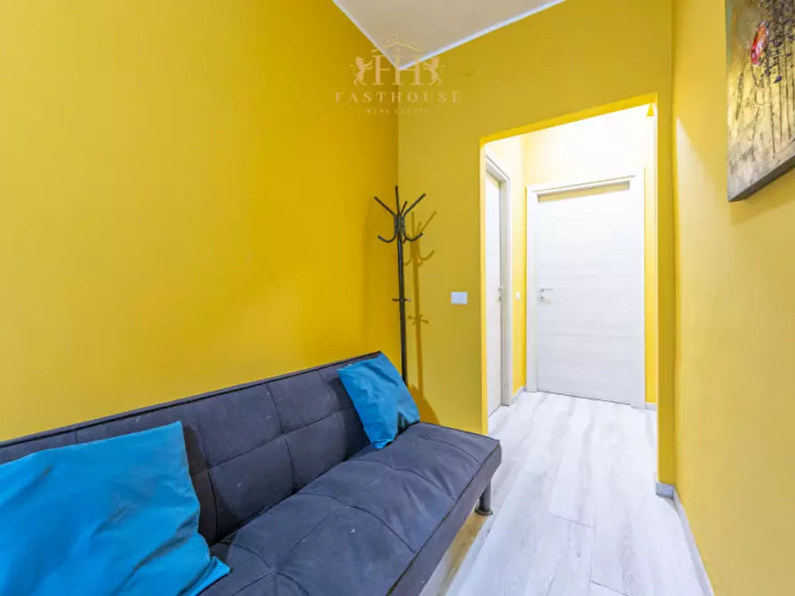 Immagine 11 di Appartamento in affitto  in Via Romualdo Bonfadini 94 a Milano