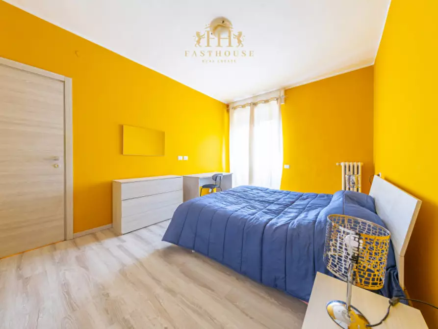 Immagine 13 di Appartamento in affitto  in Via Romualdo Bonfadini 94 a Milano