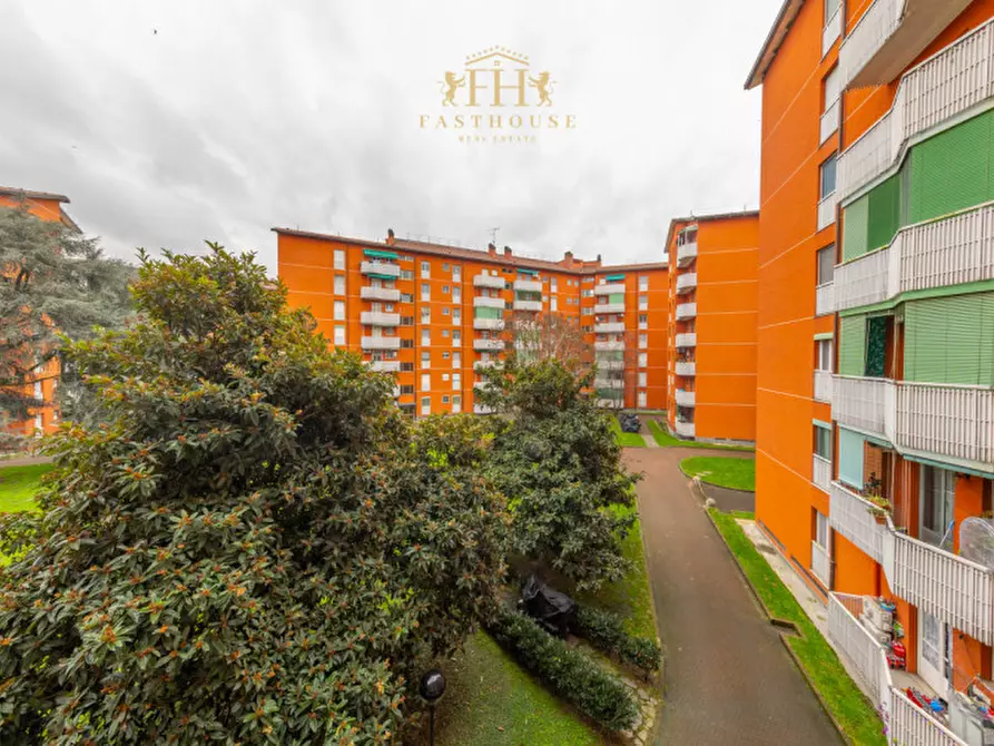 Immagine 20 di Appartamento in affitto  in Via Romualdo Bonfadini 94 a Milano