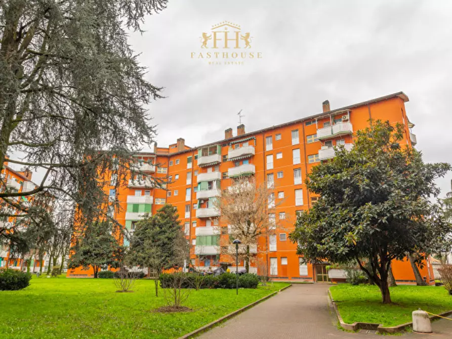 Immagine 21 di Appartamento in affitto  in Via Romualdo Bonfadini 94 a Milano